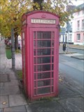 Image for Red Telephone Box, nr B4601/Watton roundabout - Brecon Powys