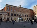 Image for Palacio delle Poste en la plaza de San Silvestro - Roma, Italia