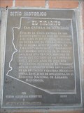 Image for El Tiradito