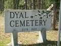 Image for Dyal Cemetery - Bradford County, Florida