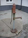 Image for Pumpa u nadrazi - Brno-Chrlice, Czech Republic
