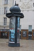 Image for Place de l'Hôtel de ville - Poitiers - Poitou-Charentes - France
