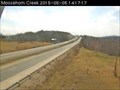 Image for Route 1 Highway Webcam - Moosehorn Creek
