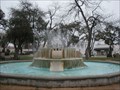 Image for Park Square Fountain - Seguin, TX