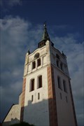 Image for Mestská zvonice Vimperk /// Bell Tower Vimperk