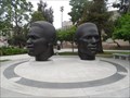 Image for Heroic Heads of the Robinsons  -  Pasadena, CA