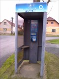 Image for Payphone in Mirkov, Czech Republic, EU