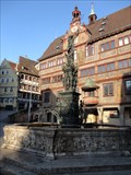 Image for Neptune - Marktplatz Tübingen, Germany, BW
