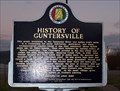Image for History of Guntersville - Guntersville, AL