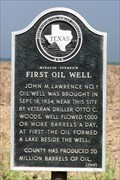Image for Hidalgo County's First Oil Well