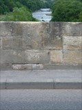 Image for Cut Benchmark, Winston Bridge, County Durham.