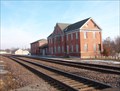 Image for The Old Belle Plaine Train depot - Belle Plaine, Iowa