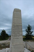 Image for Monument à Kellermann - Valmy, France