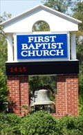 Image for First Baptist Church Bell - Florence, MS