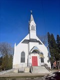 Image for Saint Ann Catholic Church - Fort Ann, New York, USA