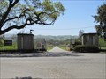 Image for Entrance to Sunol Water Temple - Sunol, CA