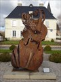 Image for The double bass - Perrusson - centre - France