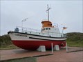 Image for Seenotrettungsboot Langeoog - Niedersachsen, Germany