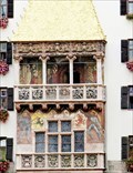 Image for Goldenes Dachl, Innsbruck, Tirol, Austria