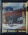 Image for The Viaduct Tavern - Newgate Street. London, UK