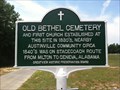 Image for Old Bethel Cemetery