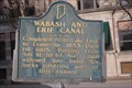 Image for WABASH AND ERIE CANAL