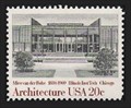 Image for S. R. Crown Hall, Illinois Institute of Technology, Chicago, IL