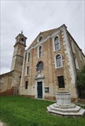 Image for Iglesia Santa María de los Ángeles - Murano, Venecia, Italia