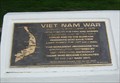 Image for Vietnam War Memorial, McCambridge Park, Burbank, CA, USA
