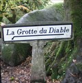 Image for grotte du diable - Huelgoat , Bretagne, France