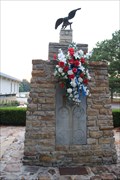 Image for Veteran's Memorial Cairn, Iuka, MS USA