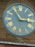 Image for Clock, Berrington Hall, Leominster, Herefordshire, England