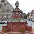 Image for Pottery Fountain, Kohren-Sahlis, Germany