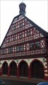 Image for Rathaus der Stadt - Ebern (Kreis Haßberge), Bayern, Deutschland