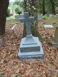 Image for Daisy Emily Nicholl - Mandarin Cemetery - Jacksonville, FL