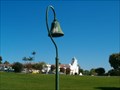 Image for El Camino Real Bell at Mission San Luis Rey, Oceanside, CA
