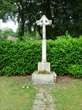 Image for WWI Memorial, Lickey, Worcestershire, England