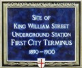 Image for First City Terminus - Monument Street, London, UK