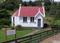 Image for St George’s Anglican Church, Mataroa.  New Zealand.