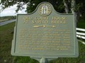 Image for Old Court House at Sapelo Bridge Historical Marker