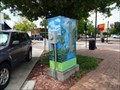 Image for Bok Tower Utility Box - Winter Haven, Florida, USA