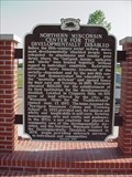 Image for Northern Wisconsin Center for the Developmentally Disabled Historical Marker