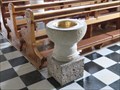 Image for Baptismal Font - Pfarrkirche St. Maria Magdalena - Oberleutasch, Austria
