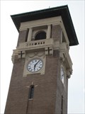 Image for Union Station Clock - Little Rock, Arkansas