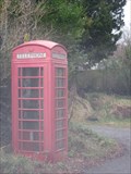 Image for Red Box, Bont Goch, Ceredigion, Wales, UK