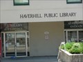 Image for Haverill Public Library - Haverill MA