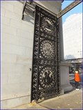 Image for Marble Arch Gates - Marble Arch, London, UK