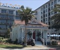 Image for "Oceanside’s ‘Top Gun House’ Moved to Permanent Home at New Resort" - Oceanside, CA