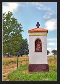 Image for Wayside Shrine (Boží muka) - Odlochovice, Czech Republic