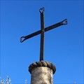 Image for Une croix avec de petits coeurs à Aubais (Gard)